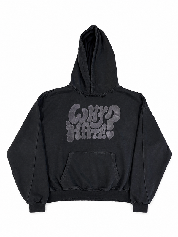 Why Hate Shadow Hoodie